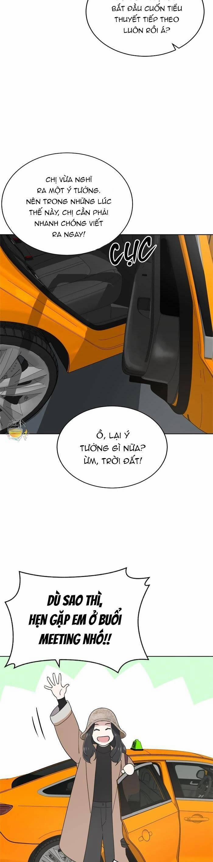 Cô Nàng Hết Thuốc Chữa 101 trang 19