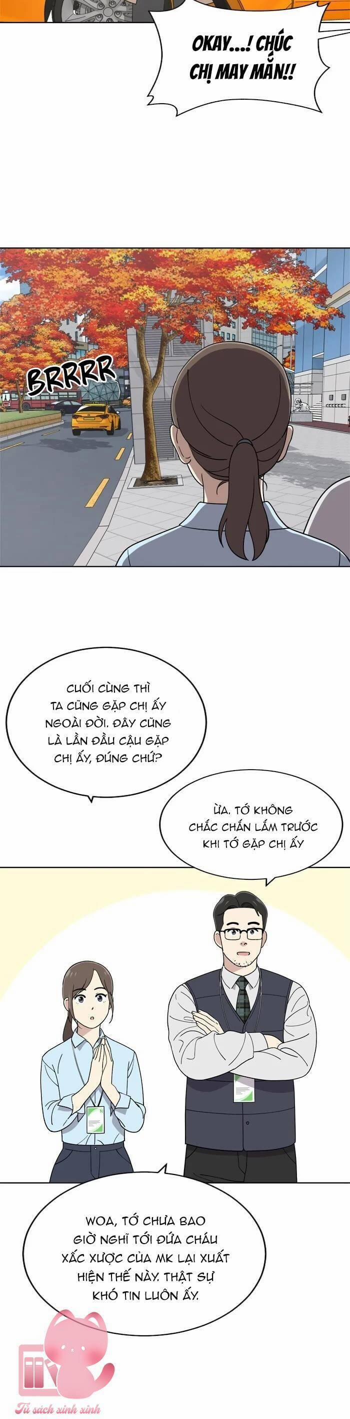 Cô Nàng Hết Thuốc Chữa 101 trang 20