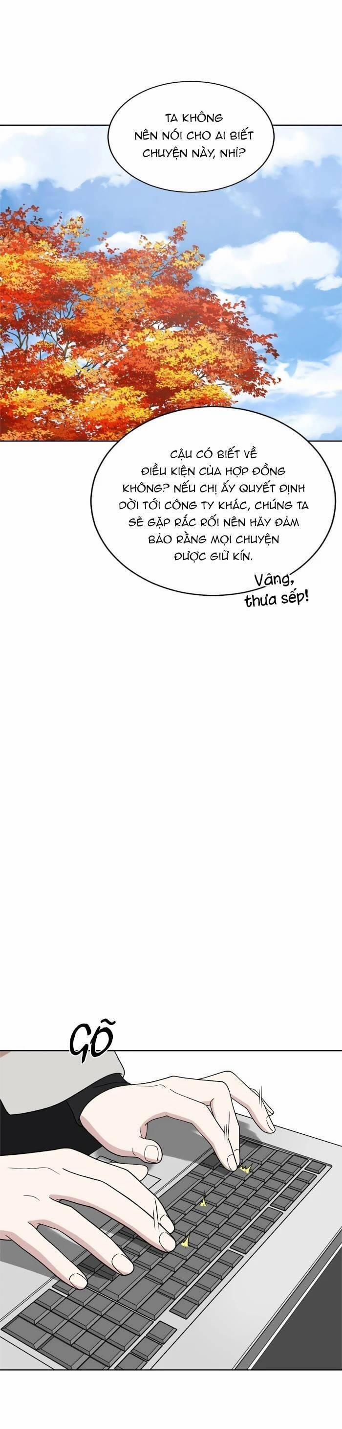 Cô Nàng Hết Thuốc Chữa 101 trang 21