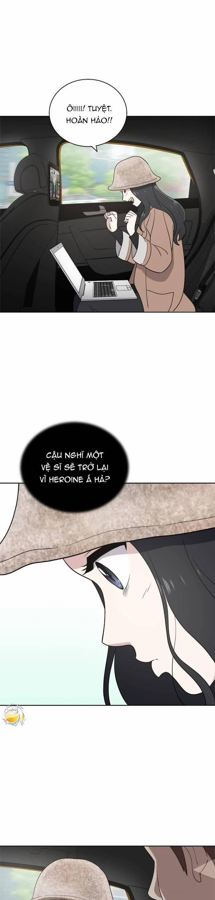 Cô Nàng Hết Thuốc Chữa 101 trang 22