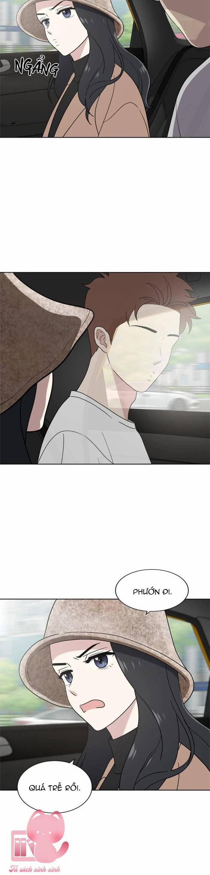 Cô Nàng Hết Thuốc Chữa 101 trang 23