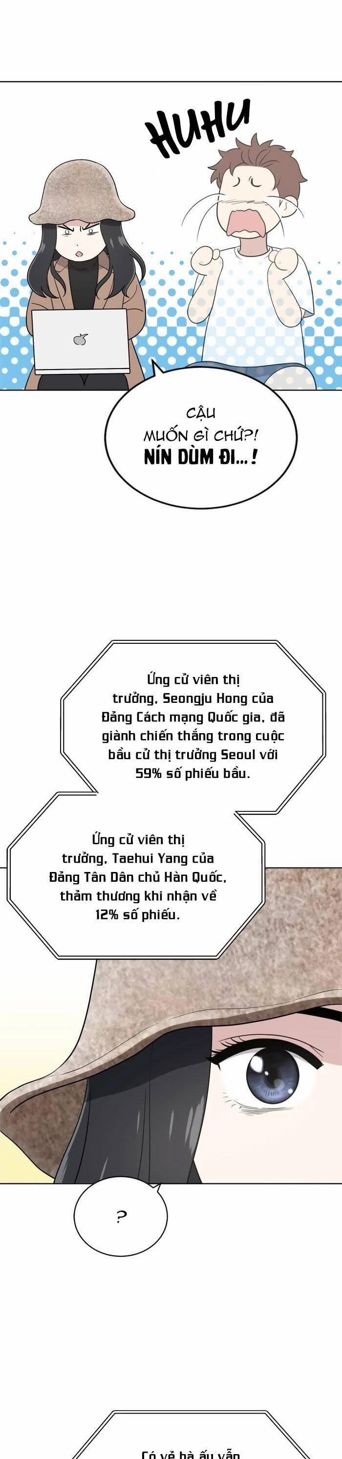 Cô Nàng Hết Thuốc Chữa 101 trang 24