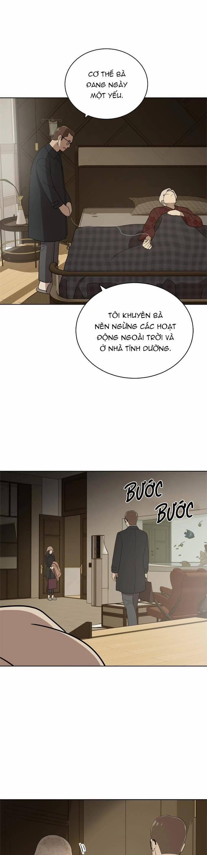 Cô Nàng Hết Thuốc Chữa 101 trang 27