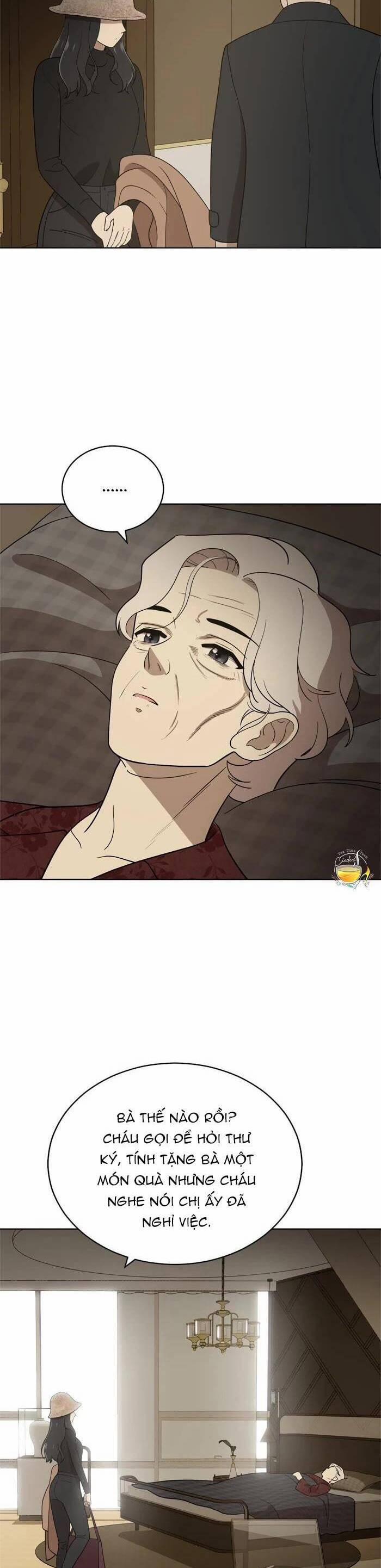 Cô Nàng Hết Thuốc Chữa 101 trang 28