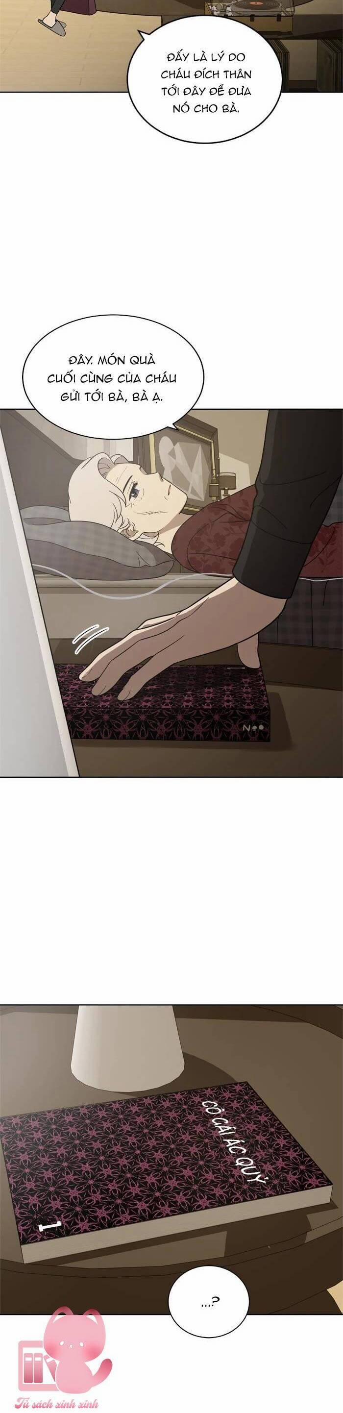 Cô Nàng Hết Thuốc Chữa 101 trang 29