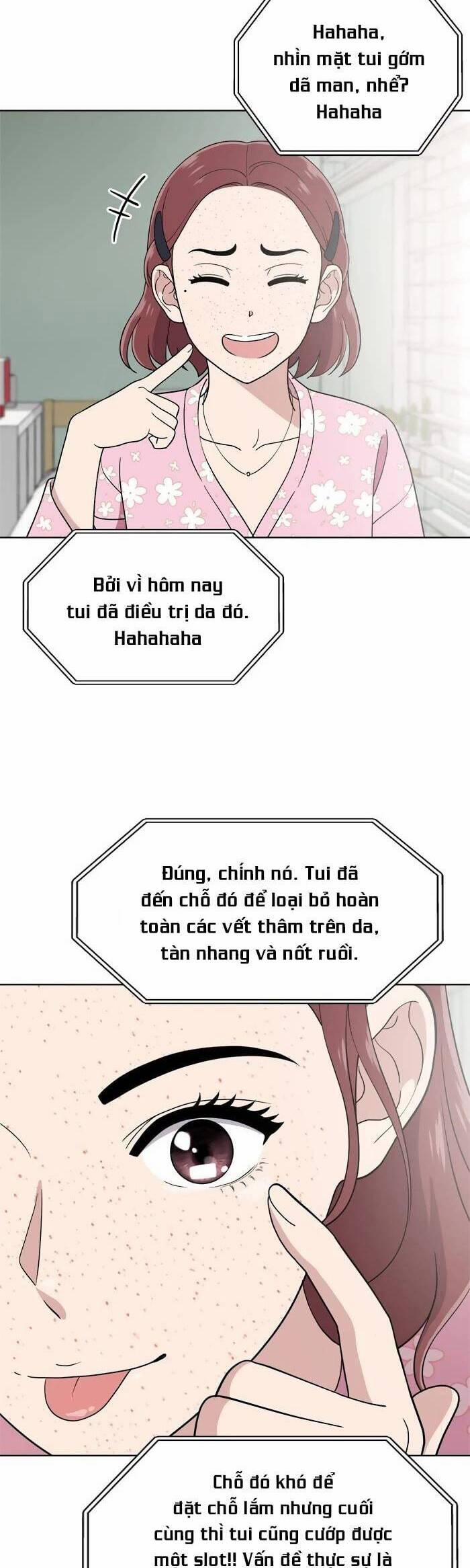 Cô Nàng Hết Thuốc Chữa 101 trang 3