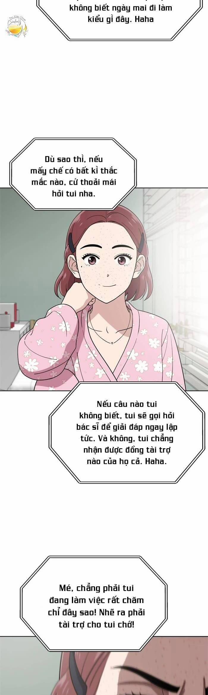 Cô Nàng Hết Thuốc Chữa 101 trang 4