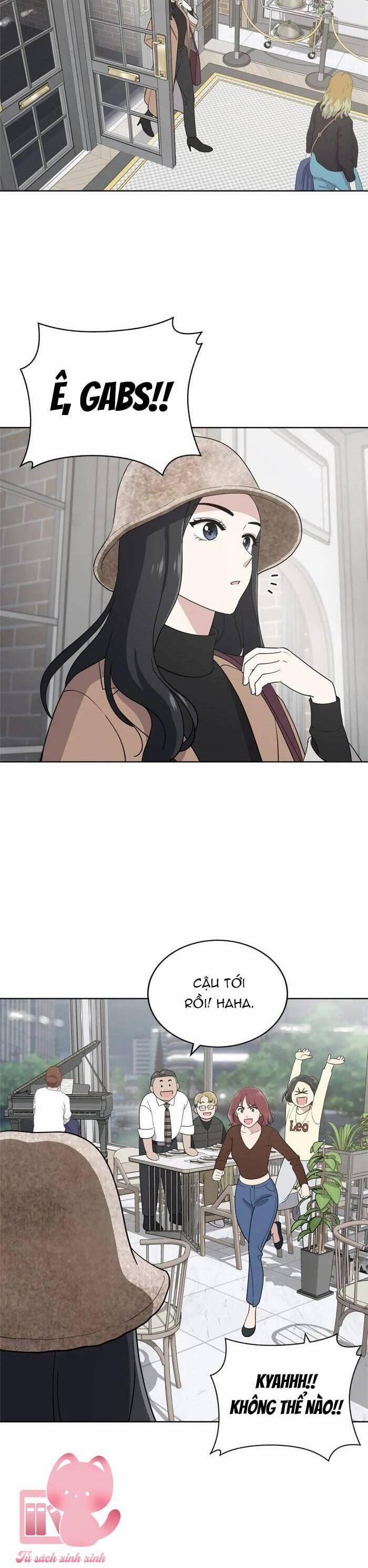 Cô Nàng Hết Thuốc Chữa 101 trang 43