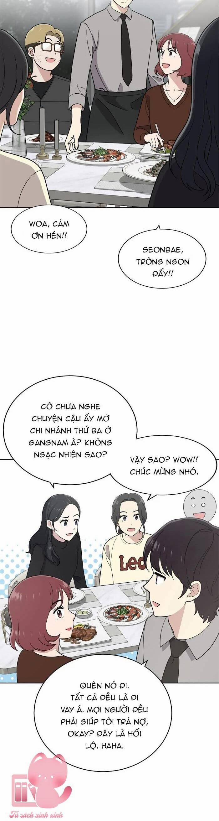 Cô Nàng Hết Thuốc Chữa 101 trang 50