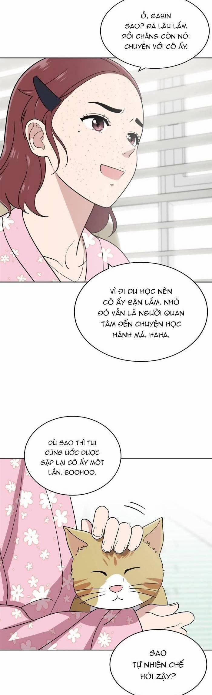 Cô Nàng Hết Thuốc Chữa 101 trang 7