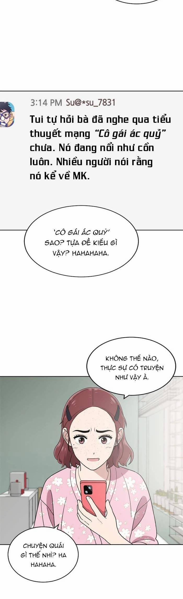 Cô Nàng Hết Thuốc Chữa 101 trang 8