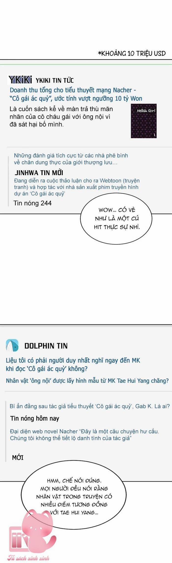 Cô Nàng Hết Thuốc Chữa 101 trang 9