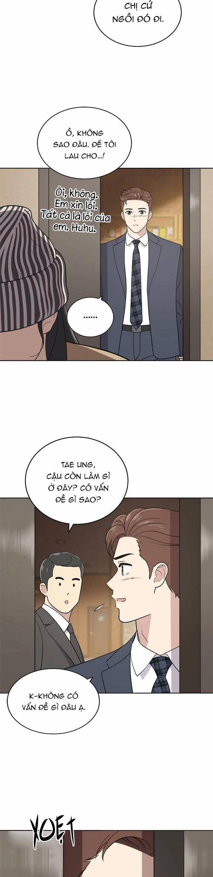 Cô Nàng Hết Thuốc Chữa 103 trang 10