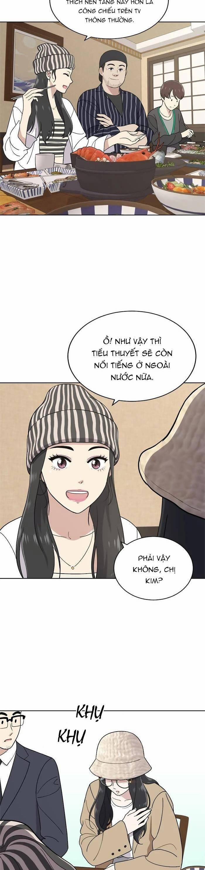 Cô Nàng Hết Thuốc Chữa 103 trang 13