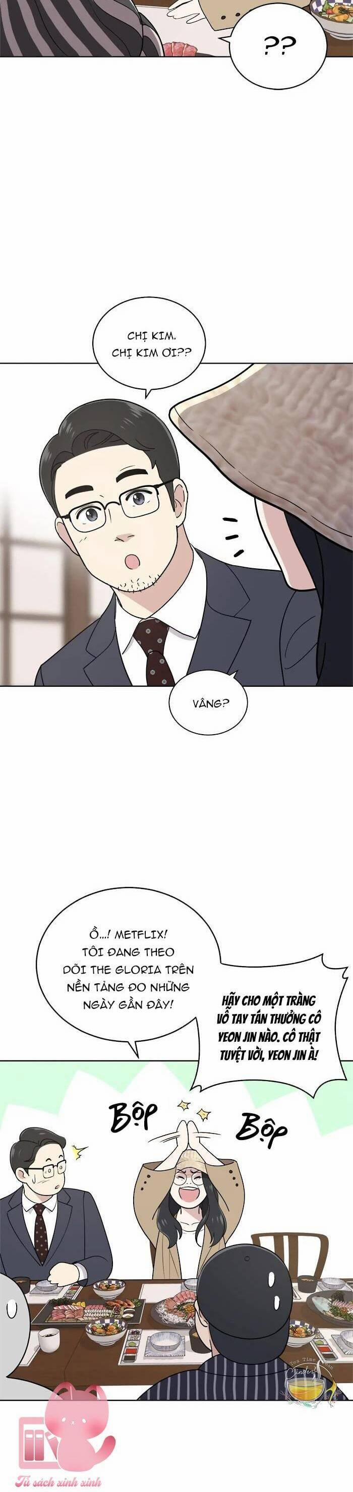 Cô Nàng Hết Thuốc Chữa 103 trang 14