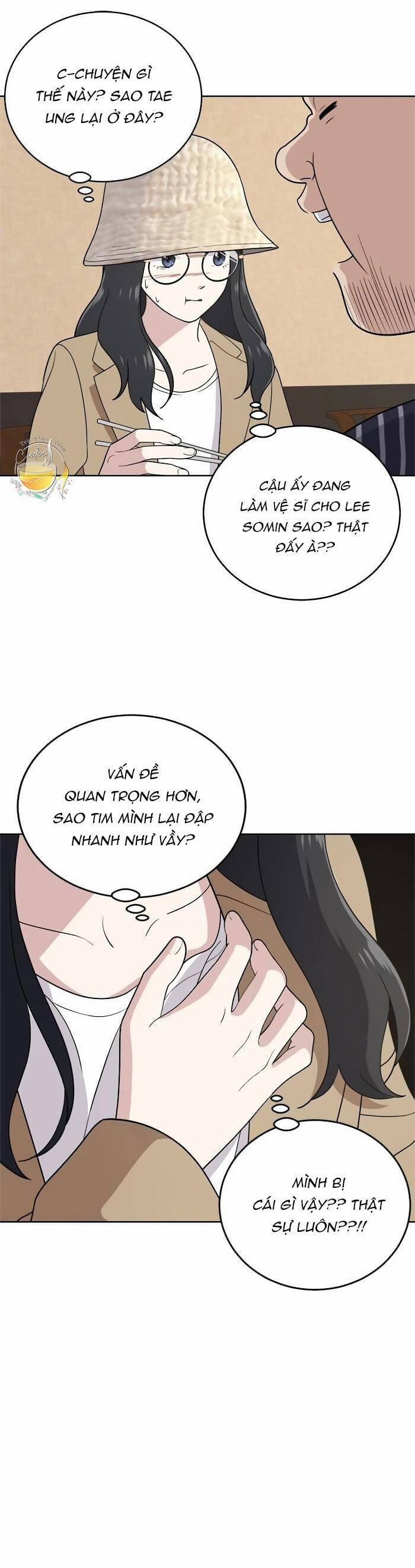 Cô Nàng Hết Thuốc Chữa 103 trang 16