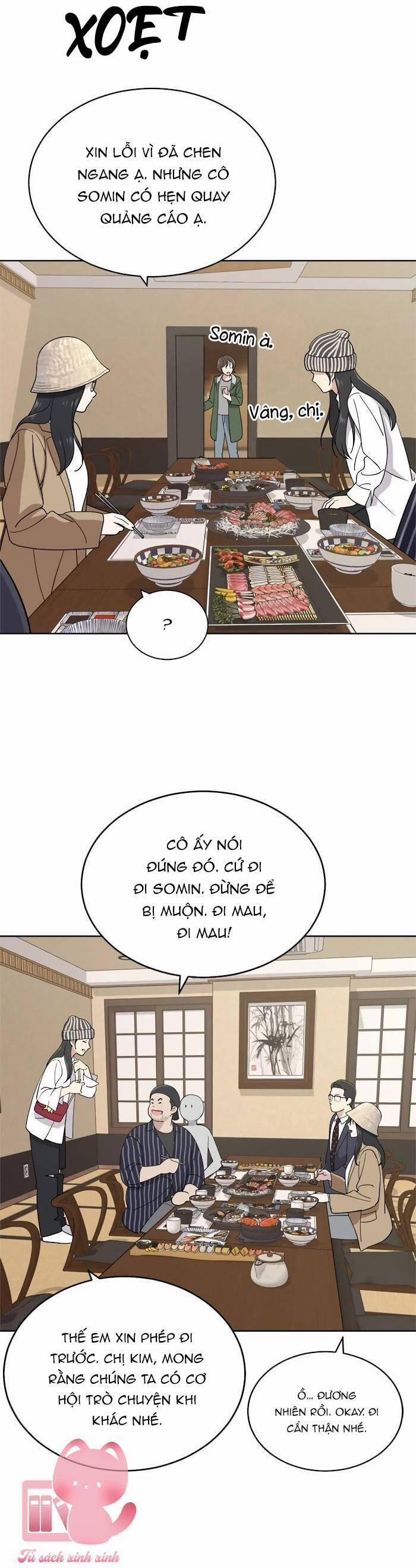 Cô Nàng Hết Thuốc Chữa 103 trang 17