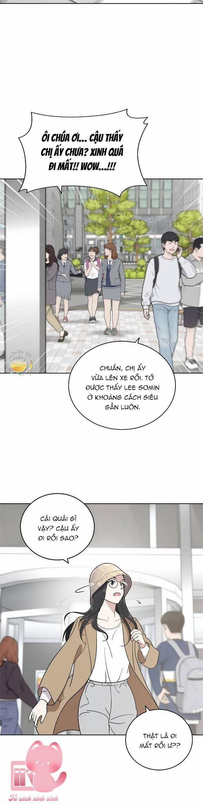 Cô Nàng Hết Thuốc Chữa 103 trang 20