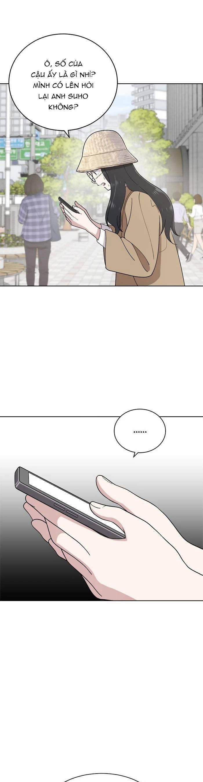 Cô Nàng Hết Thuốc Chữa 103 trang 21