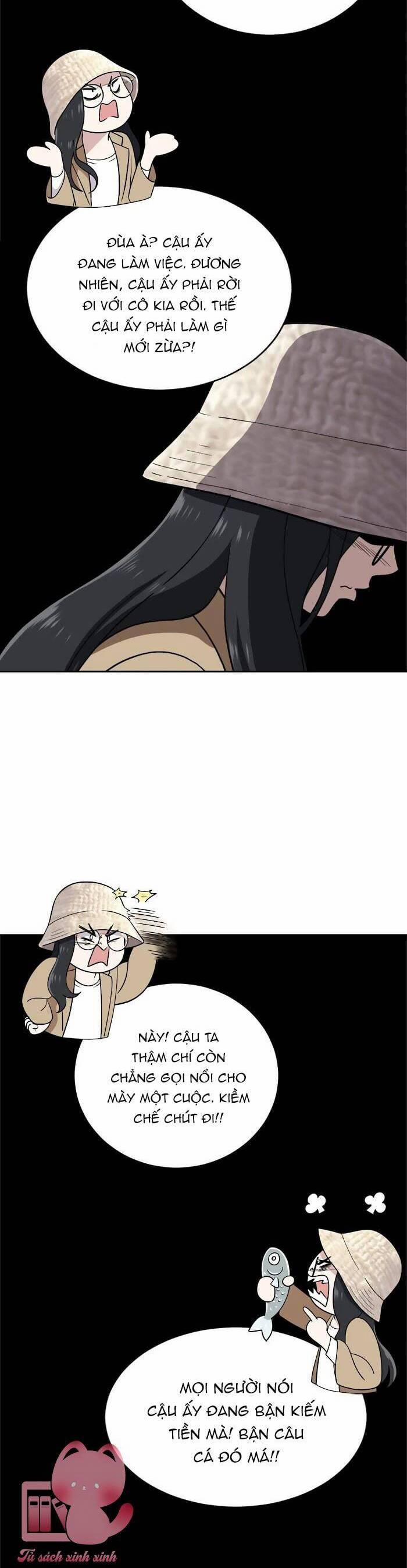 Cô Nàng Hết Thuốc Chữa 103 trang 23