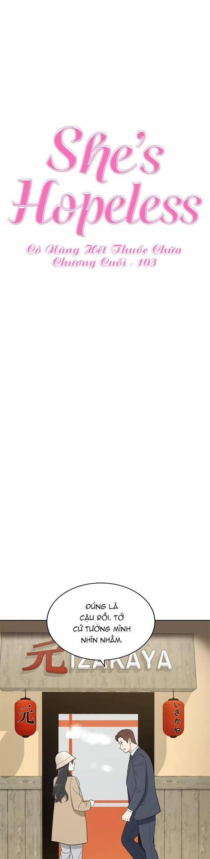 Cô Nàng Hết Thuốc Chữa 103 trang 27