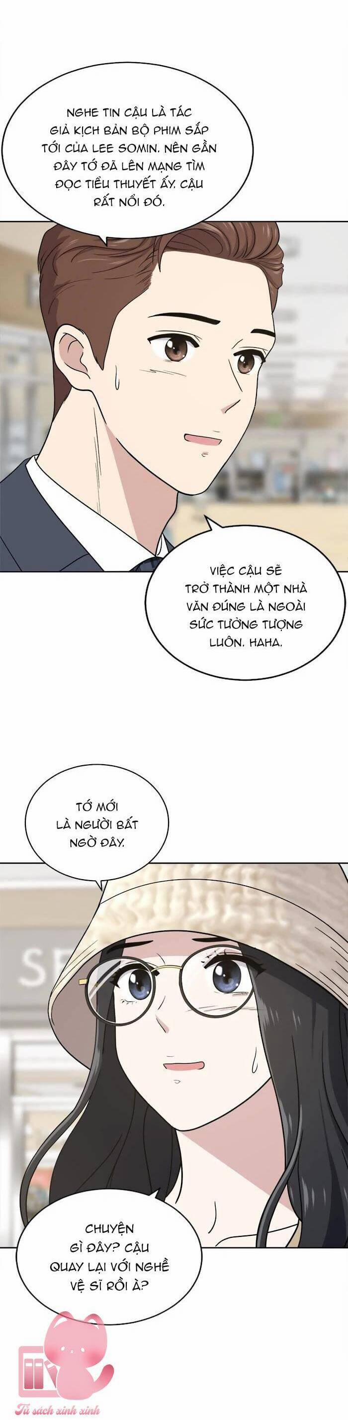 Cô Nàng Hết Thuốc Chữa 103 trang 29