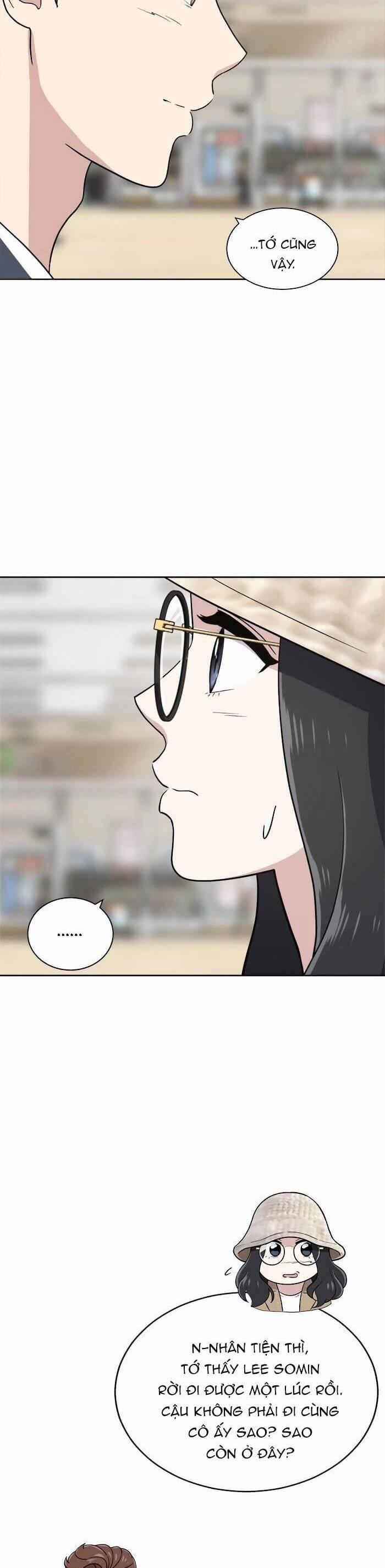 Cô Nàng Hết Thuốc Chữa 103 trang 31