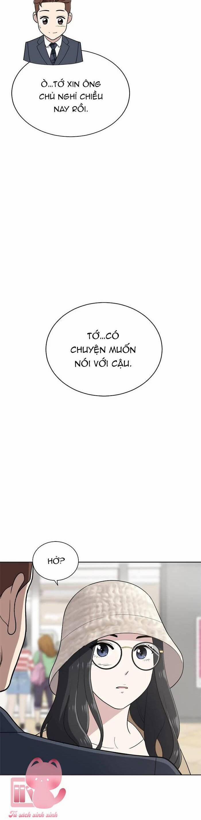 Cô Nàng Hết Thuốc Chữa 103 trang 32