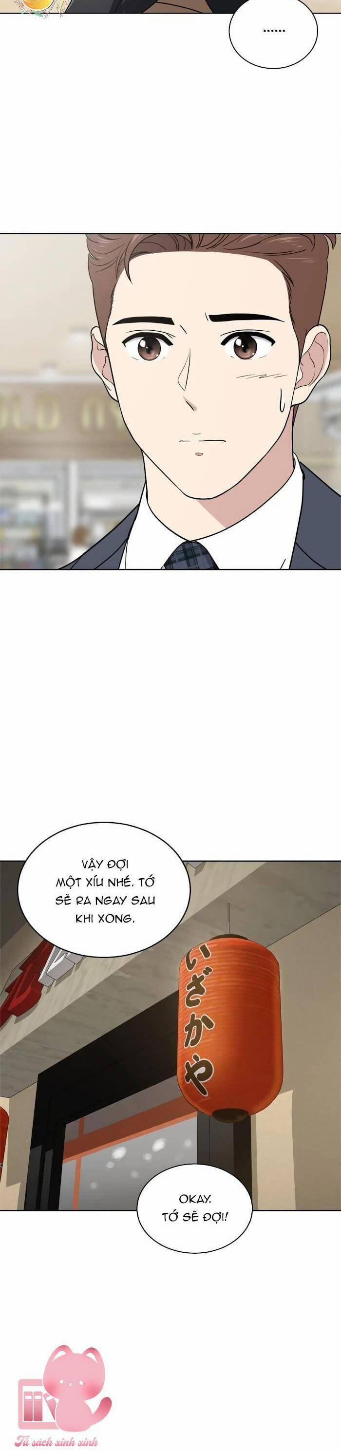 Cô Nàng Hết Thuốc Chữa 103 trang 35