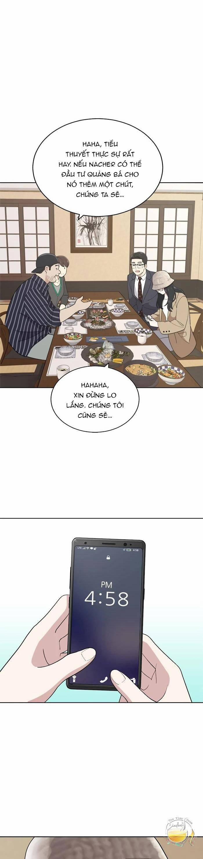 Cô Nàng Hết Thuốc Chữa 103 trang 36