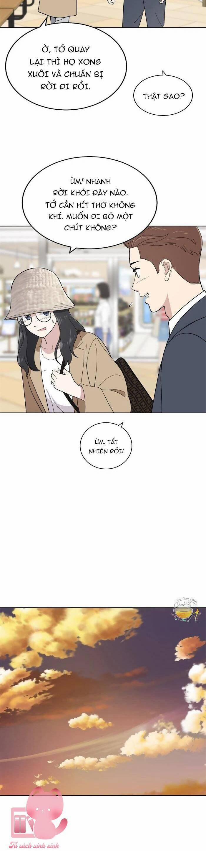 Cô Nàng Hết Thuốc Chữa 103 trang 41