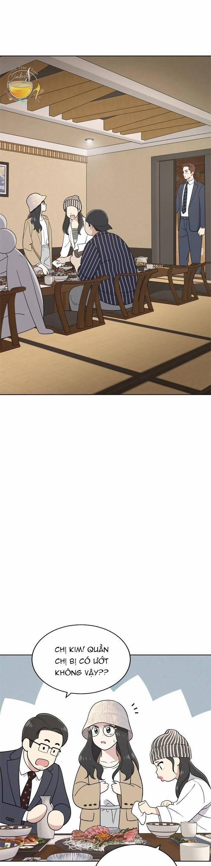 Cô Nàng Hết Thuốc Chữa 103 trang 9