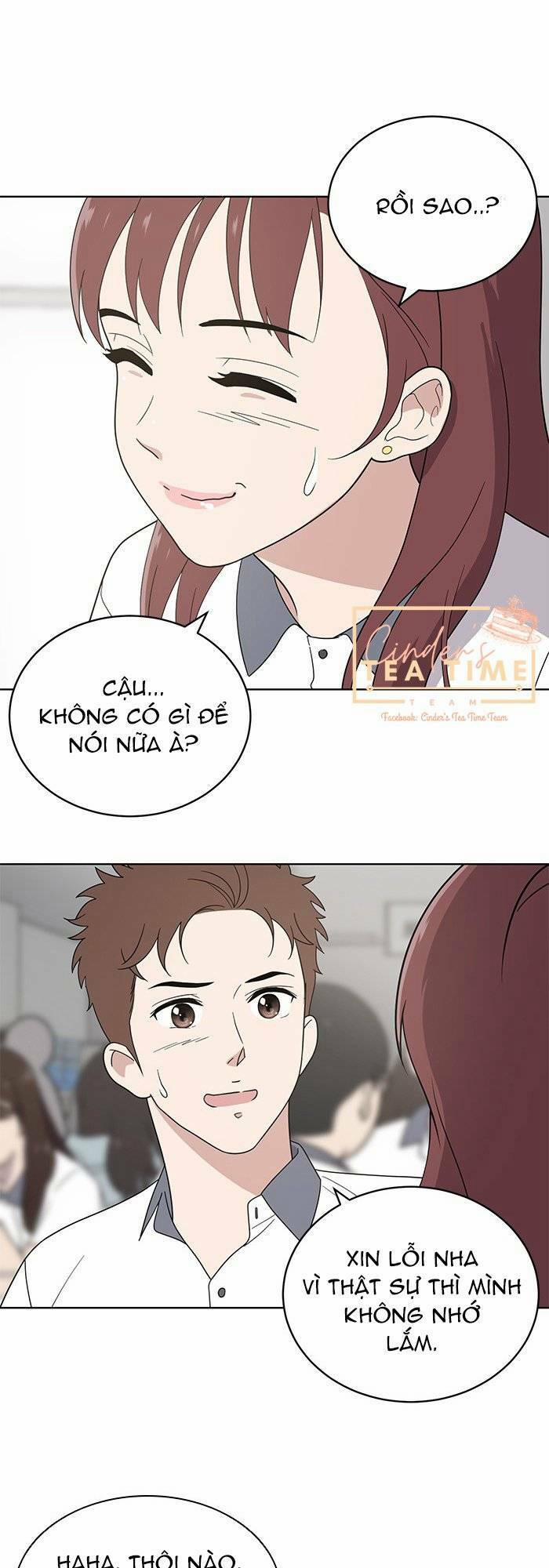 Cô Nàng Hết Thuốc Chữa 11 trang 11