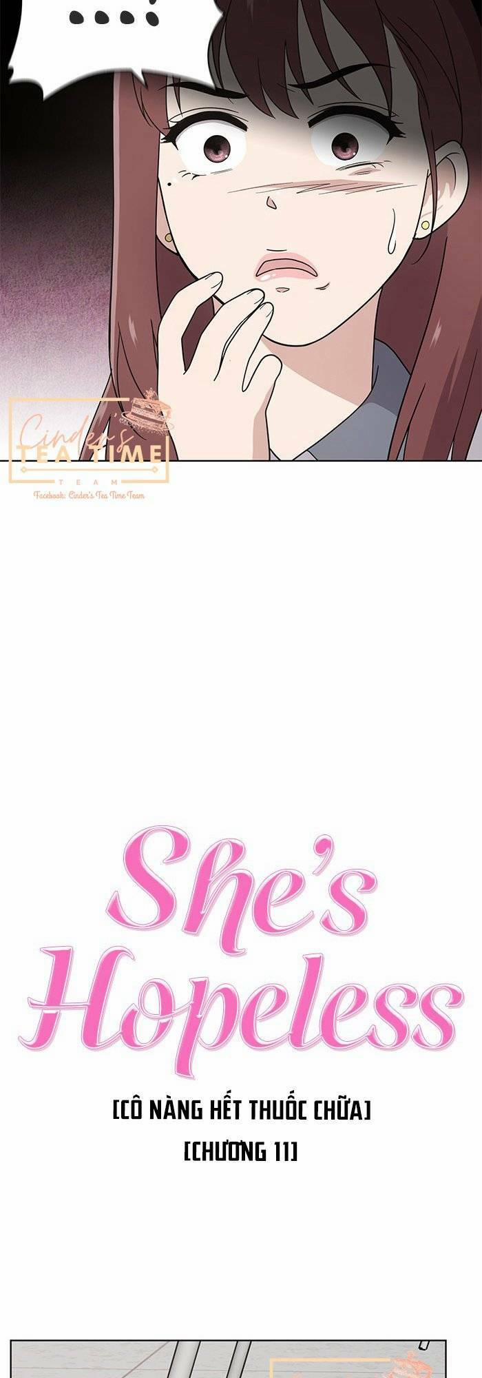 Cô Nàng Hết Thuốc Chữa 11 trang 13