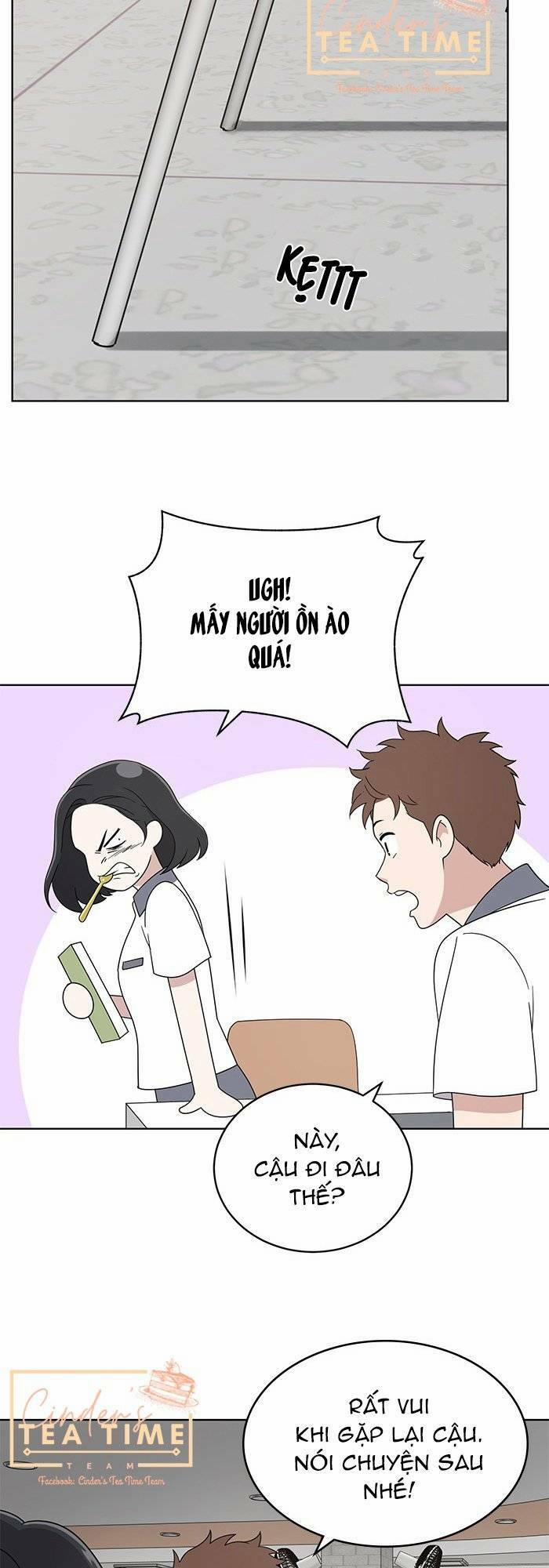 Cô Nàng Hết Thuốc Chữa 11 trang 14