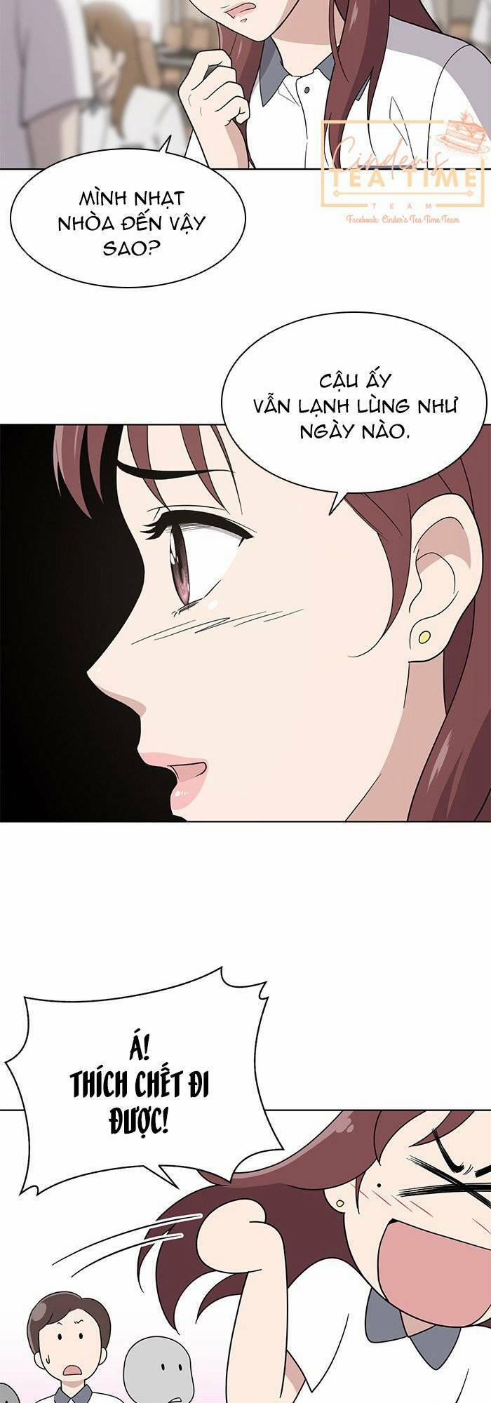 Cô Nàng Hết Thuốc Chữa 11 trang 16