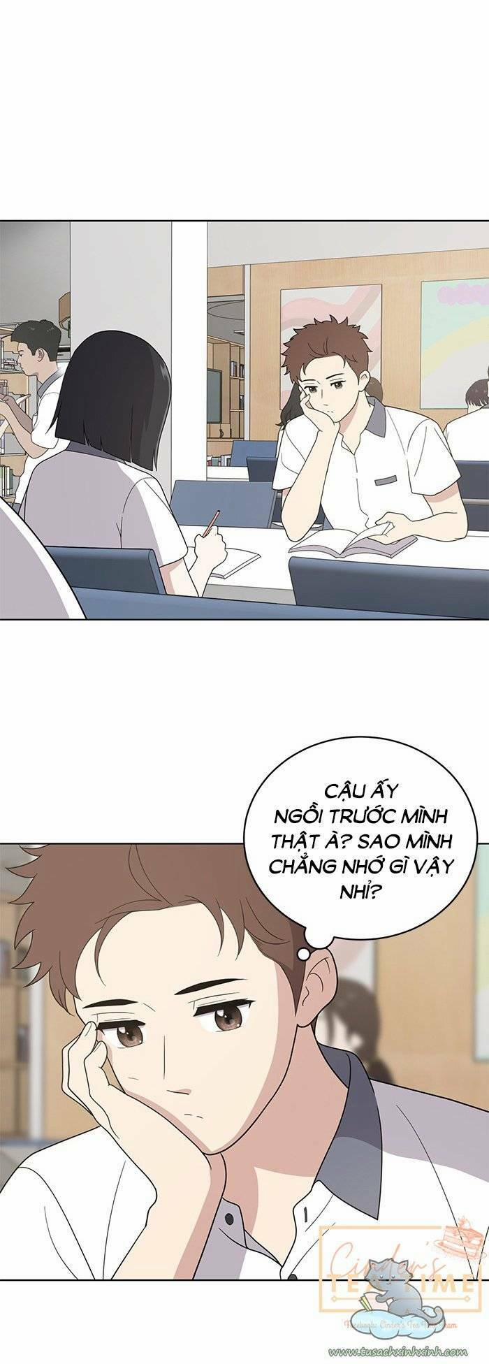 Cô Nàng Hết Thuốc Chữa 11 trang 18