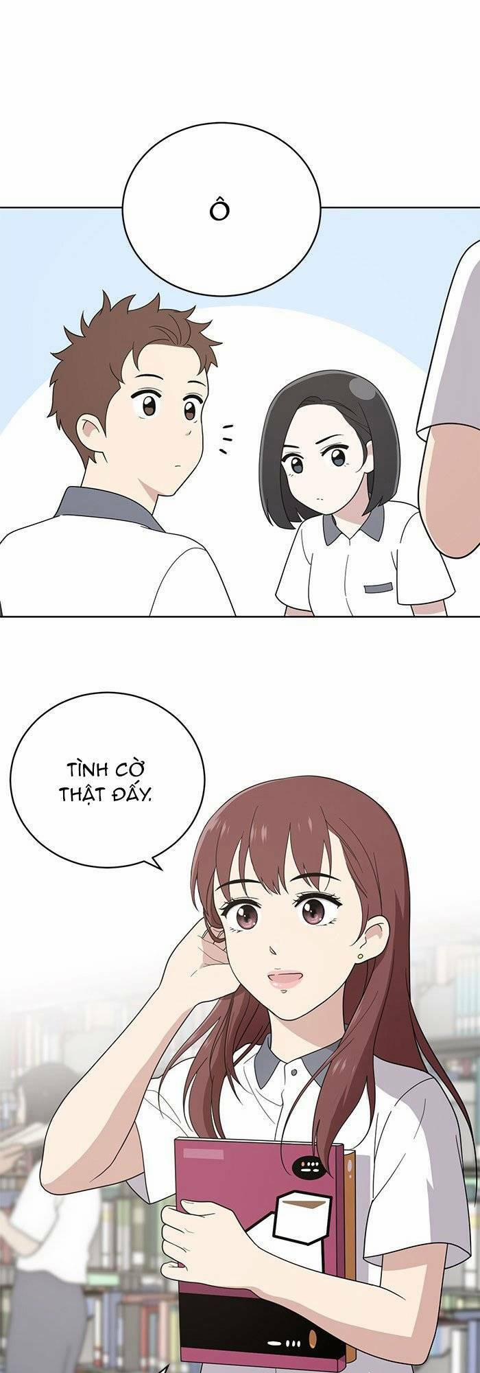 Cô Nàng Hết Thuốc Chữa 11 trang 19