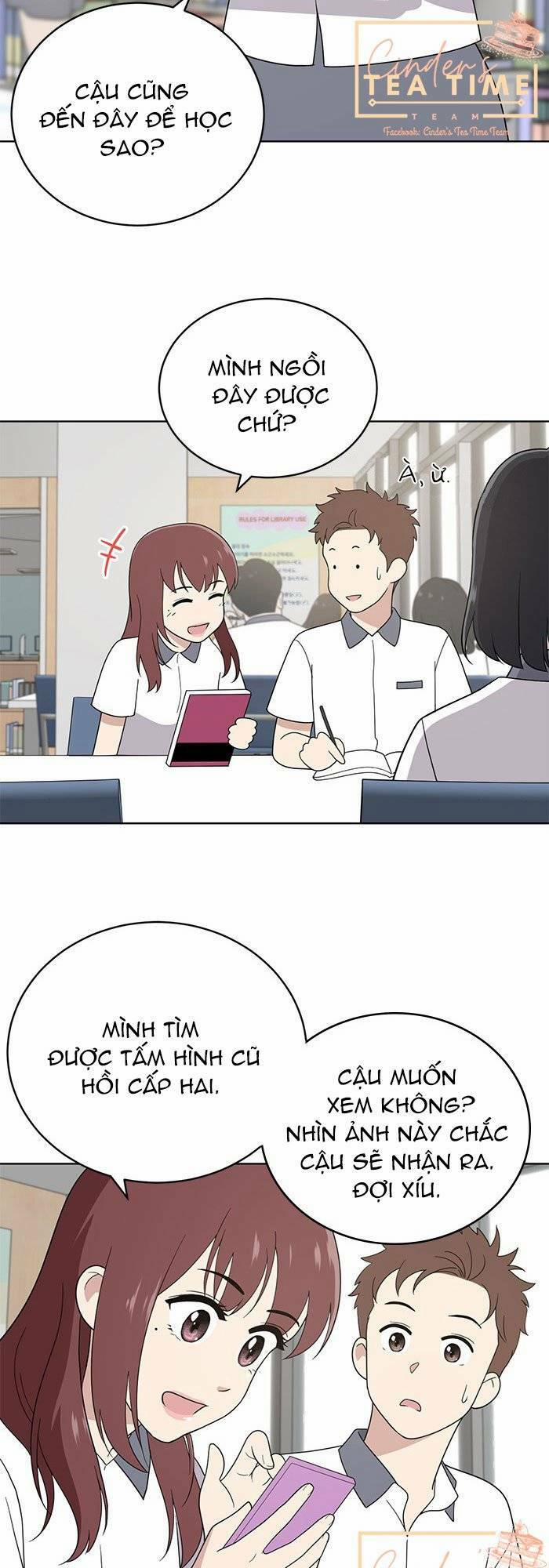 Cô Nàng Hết Thuốc Chữa 11 trang 20