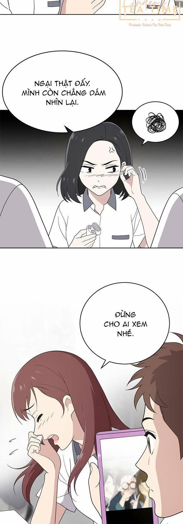 Cô Nàng Hết Thuốc Chữa 11 trang 21