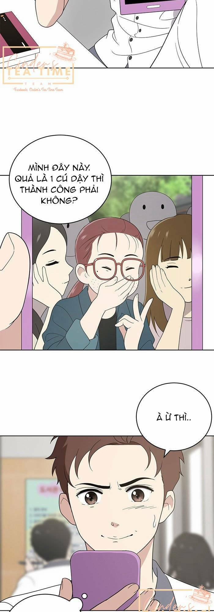 Cô Nàng Hết Thuốc Chữa 11 trang 22