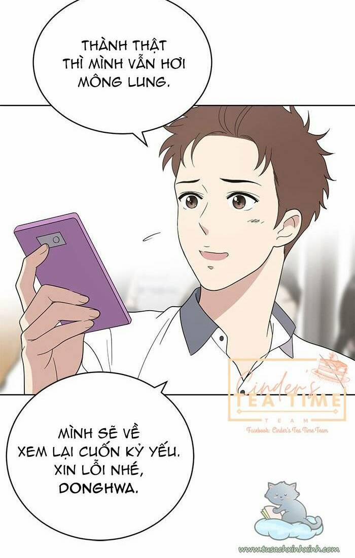 Cô Nàng Hết Thuốc Chữa 11 trang 24