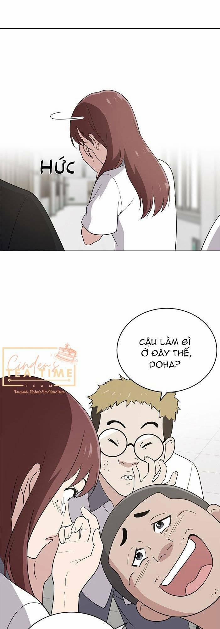 Cô Nàng Hết Thuốc Chữa 11 trang 29