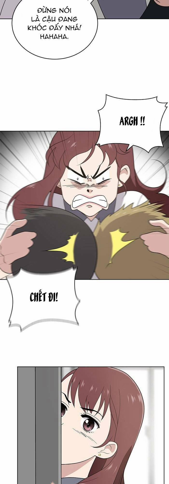 Cô Nàng Hết Thuốc Chữa 11 trang 30