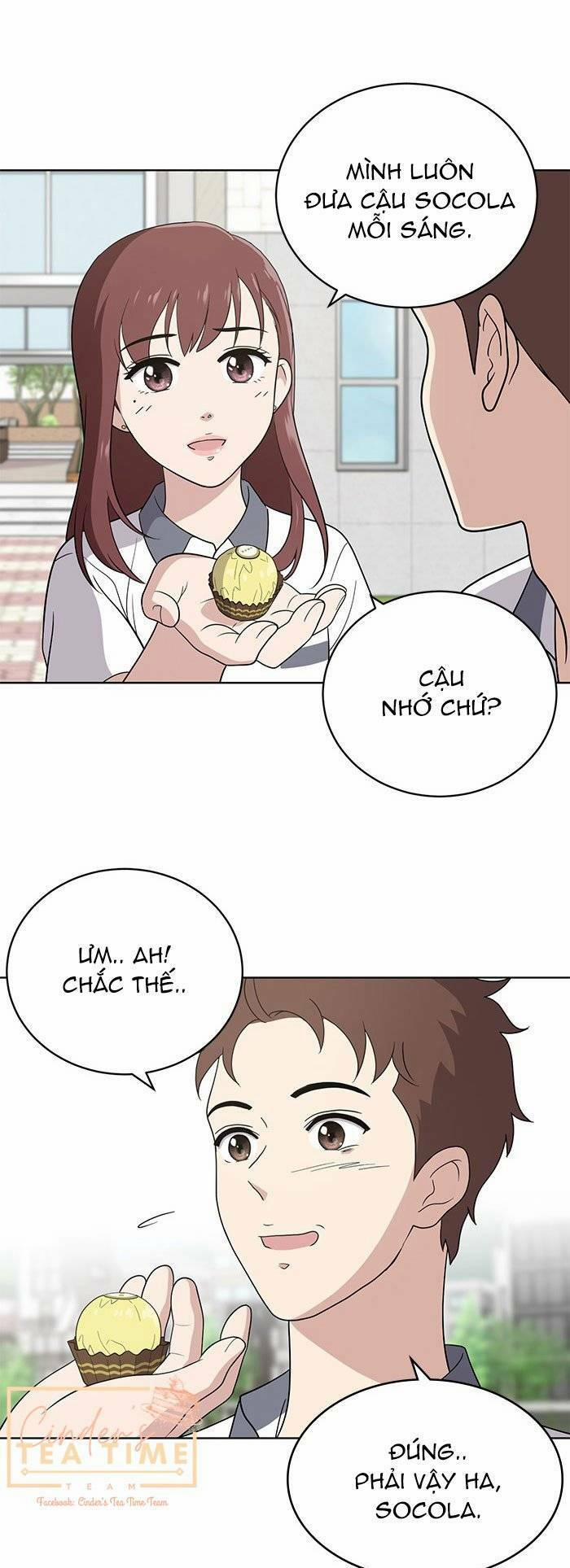 Cô Nàng Hết Thuốc Chữa 11 trang 36