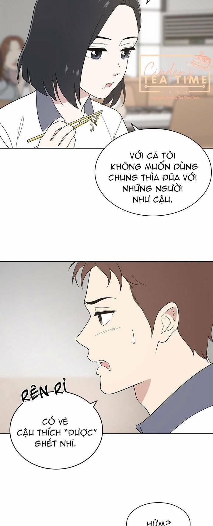 Cô Nàng Hết Thuốc Chữa 11 trang 4