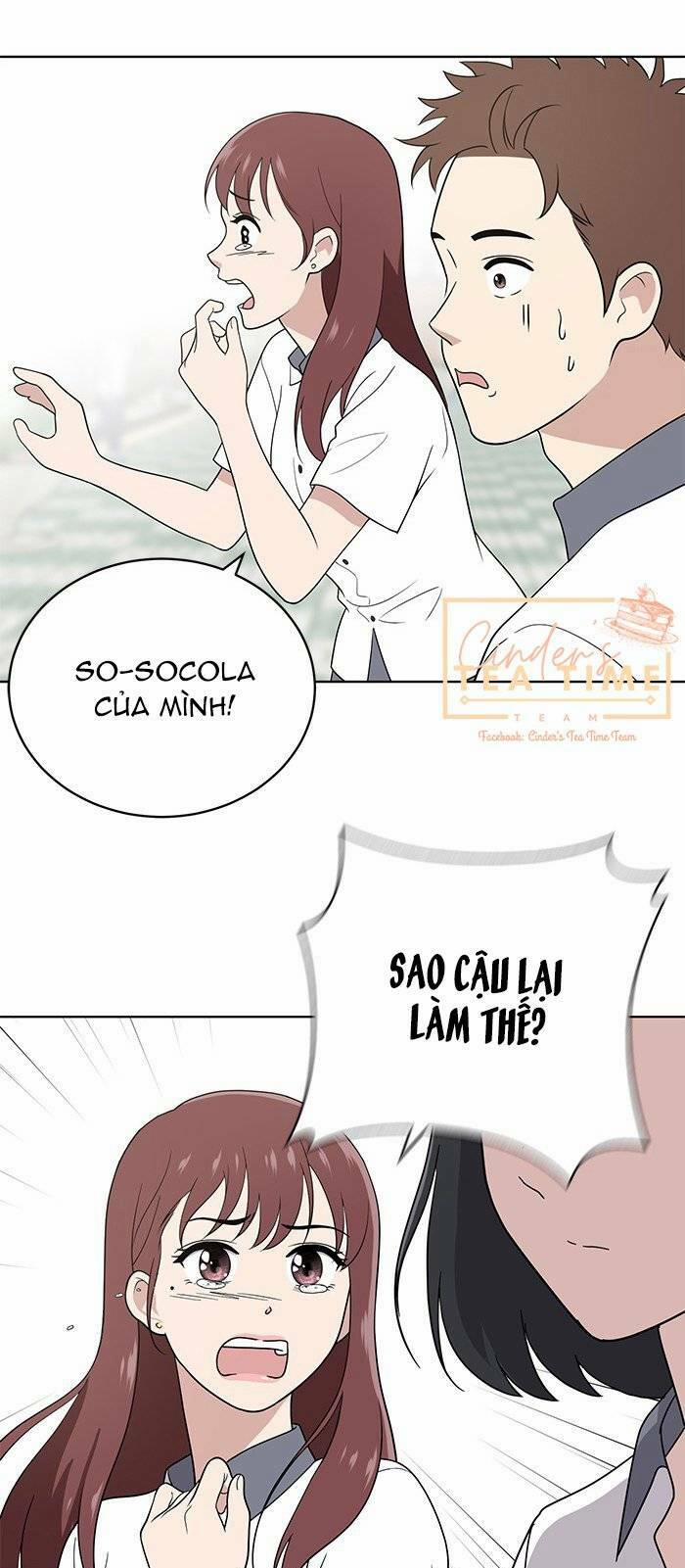 Cô Nàng Hết Thuốc Chữa 11 trang 43