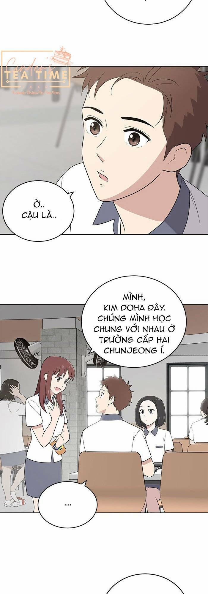 Cô Nàng Hết Thuốc Chữa 11 trang 7