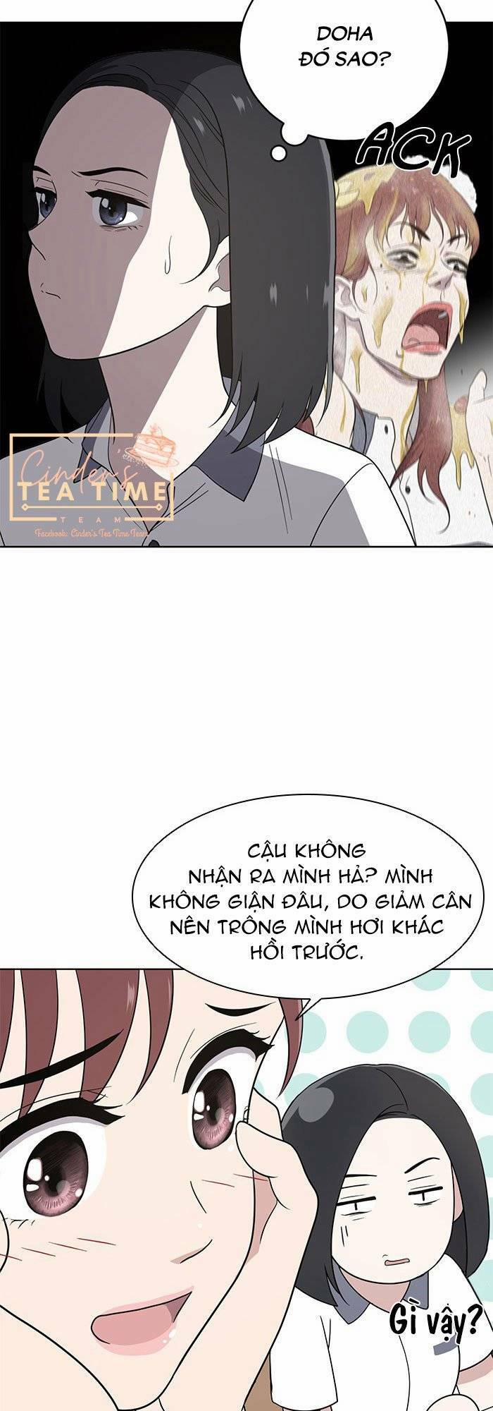 Cô Nàng Hết Thuốc Chữa 11 trang 8