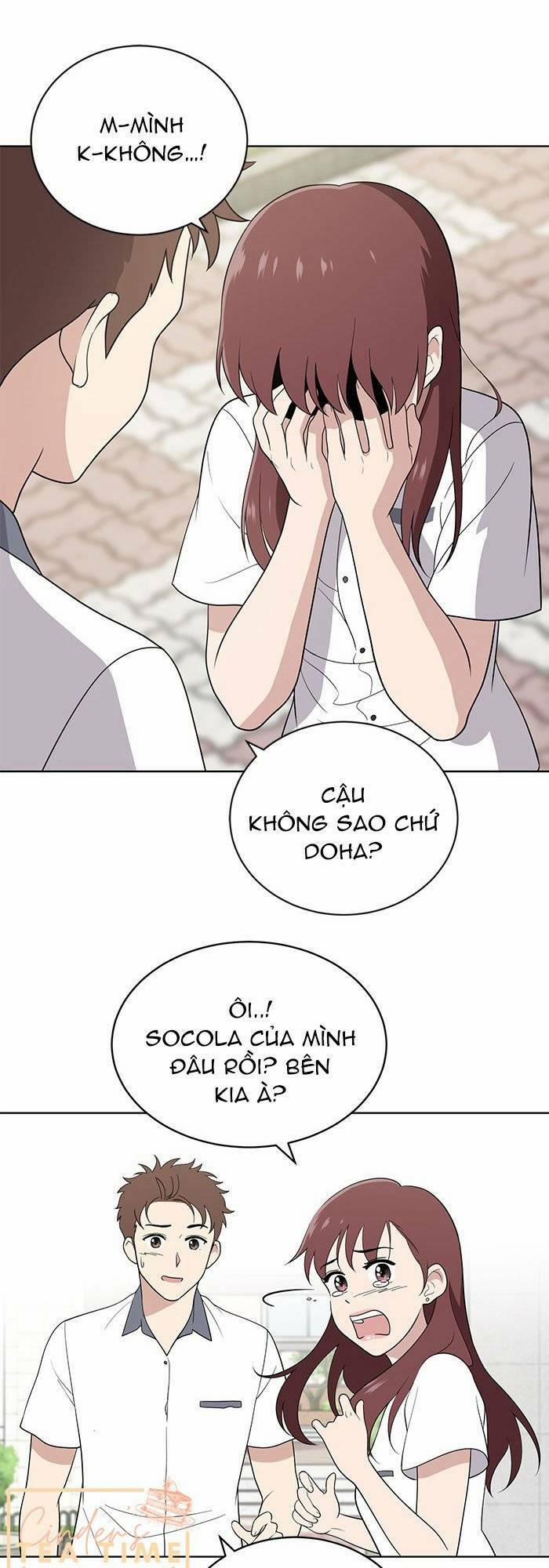 Cô Nàng Hết Thuốc Chữa 12 trang 11